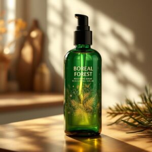 Boreal Forest Rejuvenating Serum