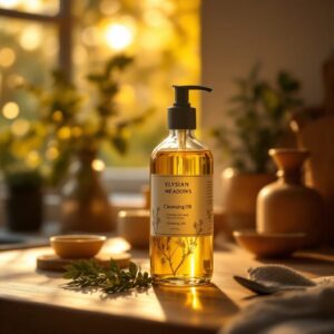 Elysian Meadows Cleansing Oil