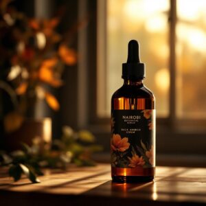Nairobi Botanical Serum