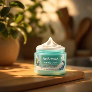 Pacific Wave Hydrating Cream