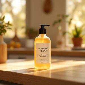 Savannah Glow Cleansing Nectar