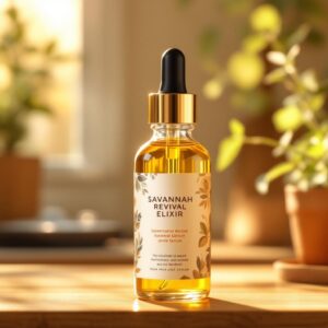 Savannah Revival Elixir