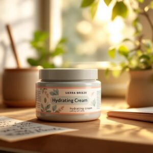 Sierra Breeze Hydrating Cream