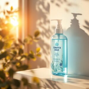 Sierra Mist Cleansing Gel